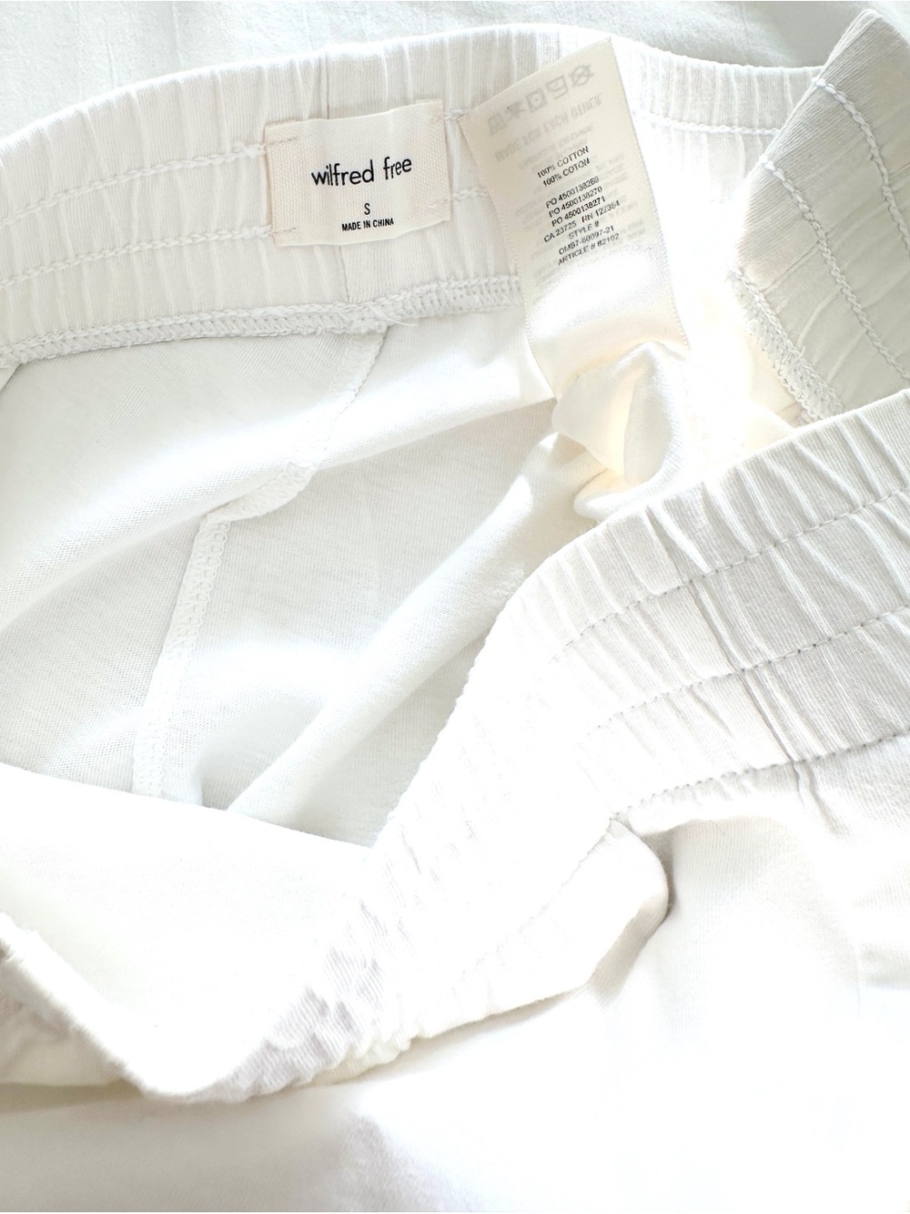 Aritzia Wilfred Free Weekend Short - Picture 11 of 16